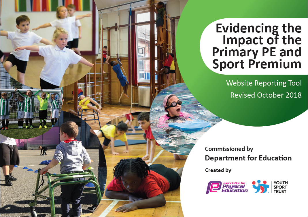 Evidencing the Impact of the Primary PE and Sport Premium Evidencing the Impact of the Primary PE and Sport Premium